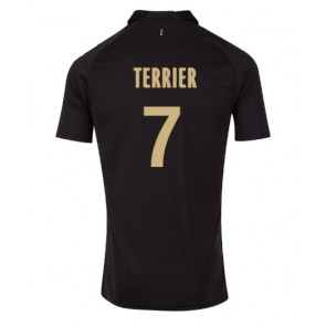 Stade Rennais Martin Terrier #7 Replika Tredjetrøje 2023-24 Kortærmet